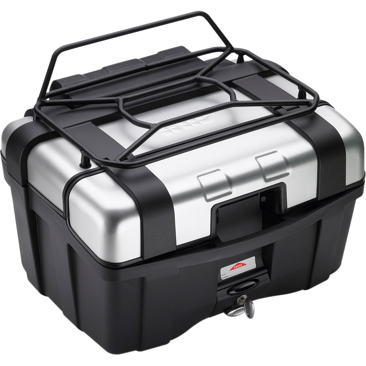 Givi Trekker Side Case Luggage Rack Small E120B_391219