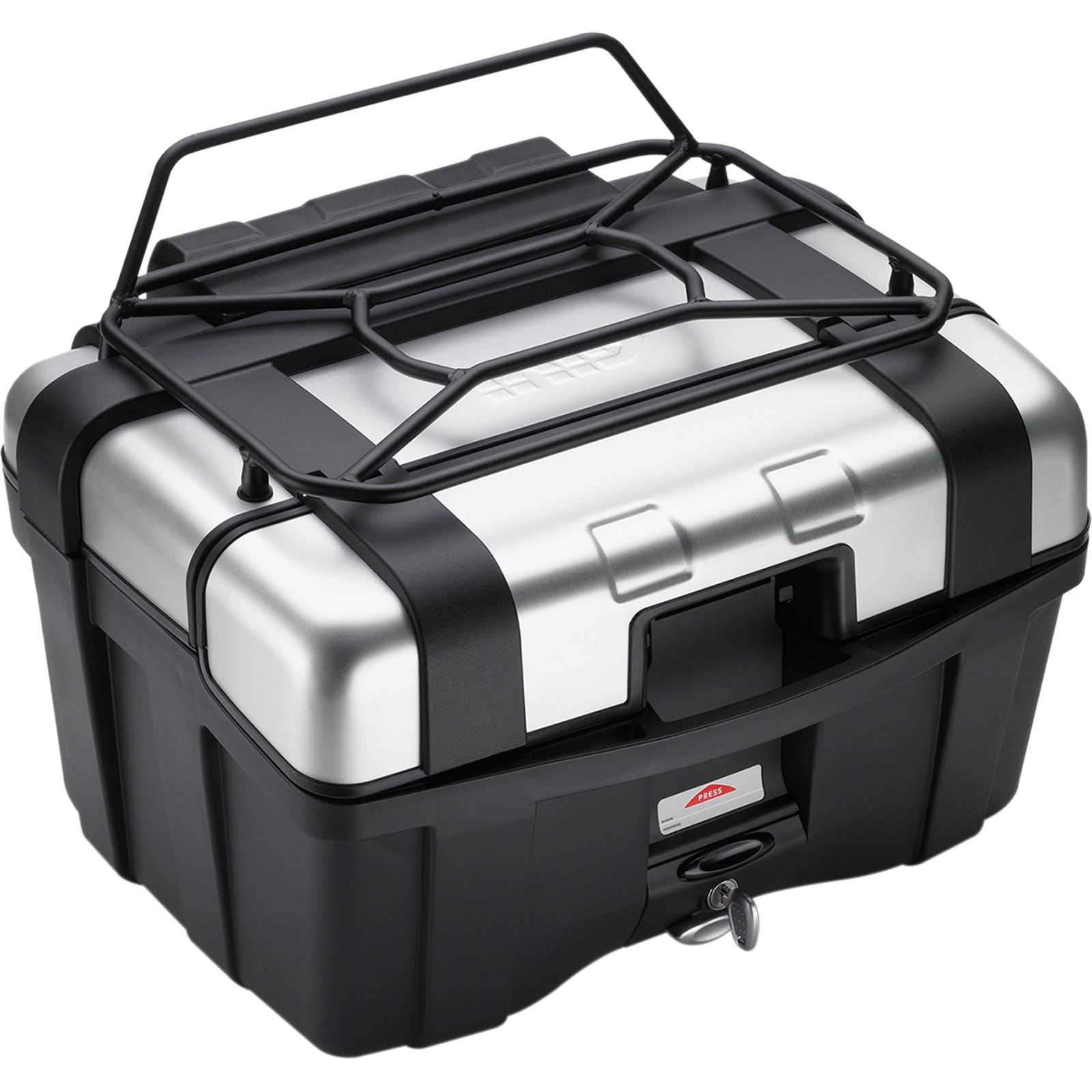 Givi Trekker Side Case Luggage Rack Small E120B_391219