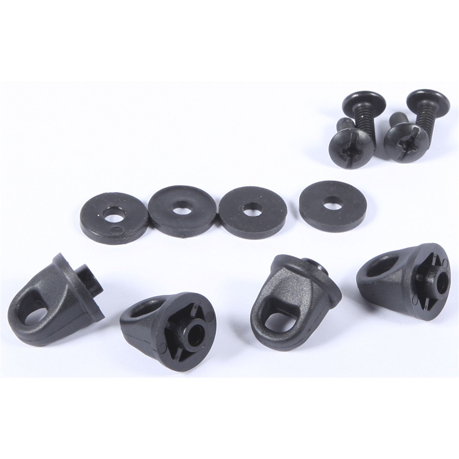 Givi Trekker Net Hooks - 4/Pack E125_9297