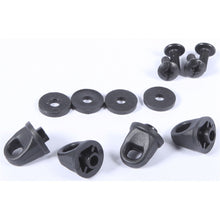 Givi Trekker Net Hooks - 4/Pack E125_9297