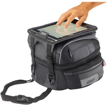 Givi Tanklock Tankbag 25 Liter 9.8x13.0x9.0-11.0" XS306_391168