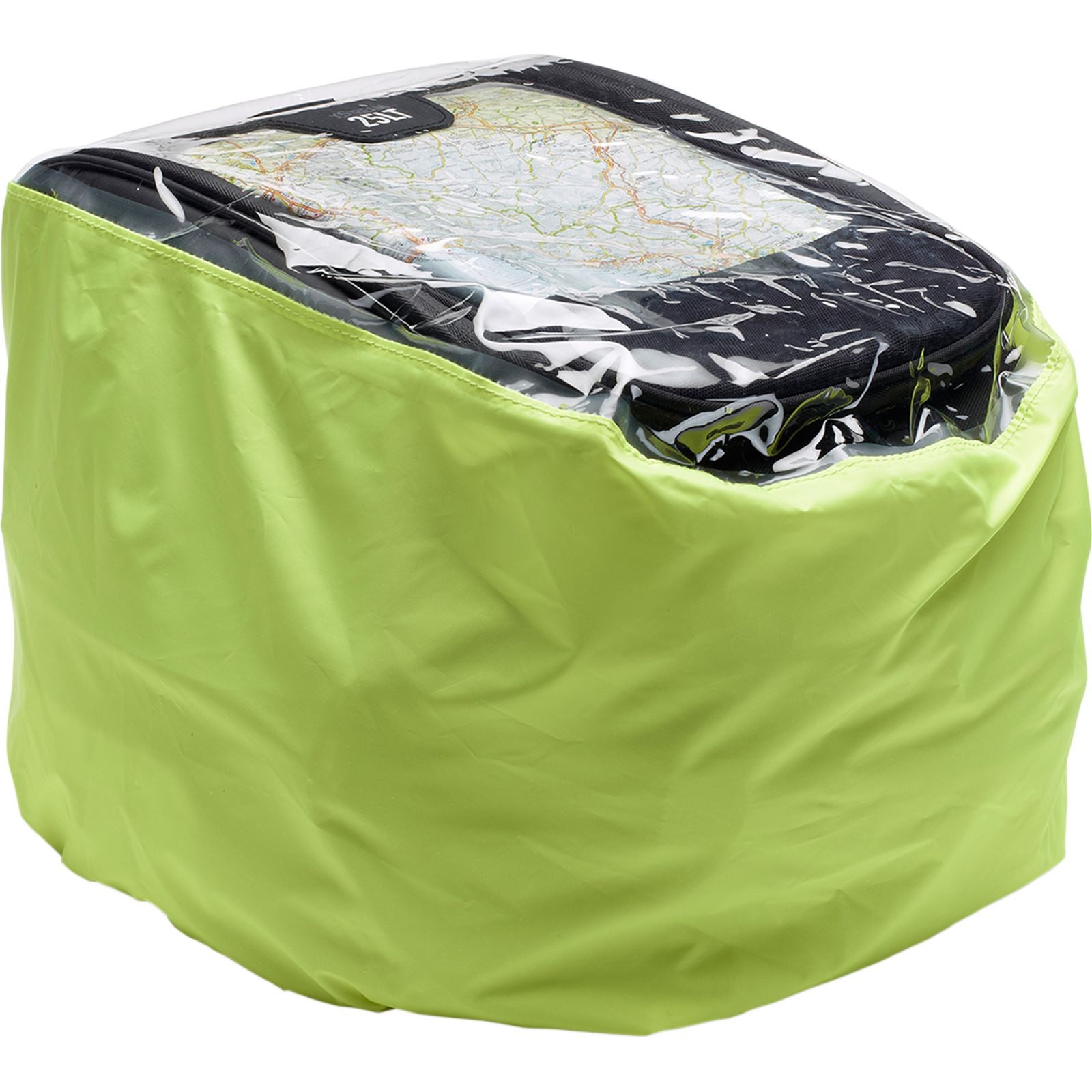 Givi Tanklock Tankbag 25 Liter 9.8x13.0x9.0-11.0" XS306_391170