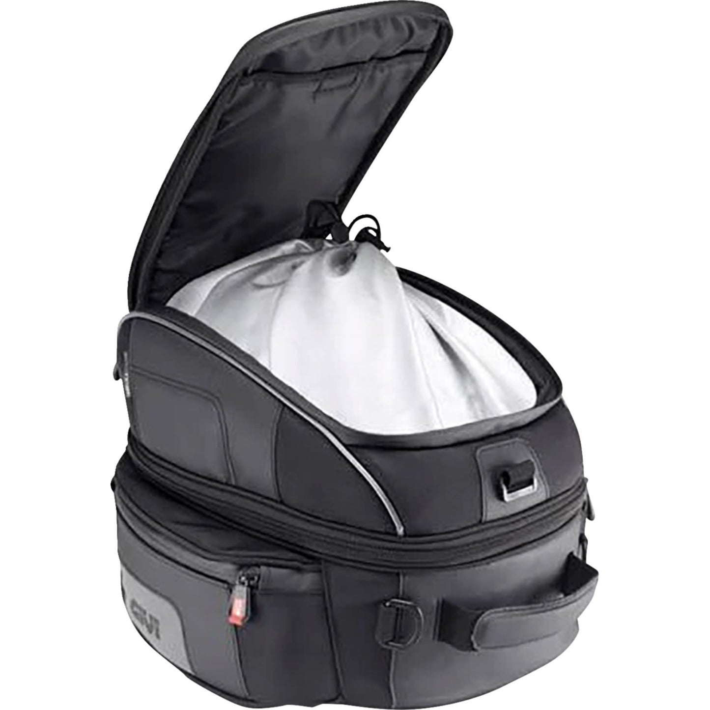 Givi Tanklock Tankbag 25 Liter 9.8x13.0x9.0-11.0" XS306_1511713
