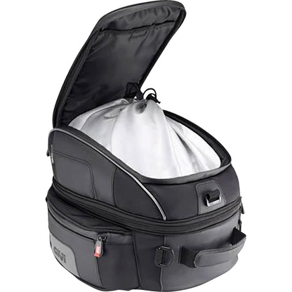 Givi Tanklock Tankbag 25 Liter 9.8x13.0x9.0-11.0" XS306_1511713