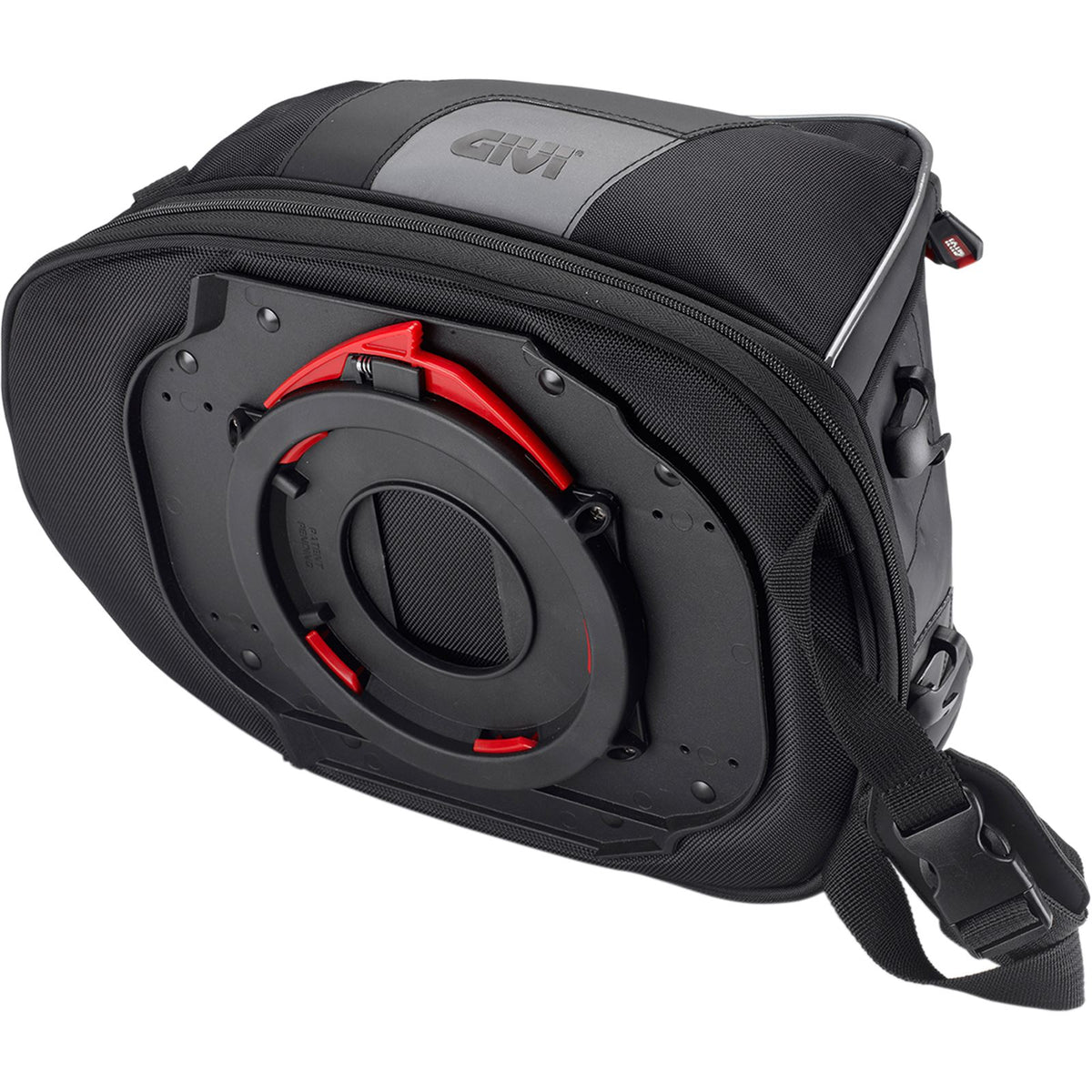 Givi Tanklock Tankbag 15 Liter 10.6x13.7x7-8.2" [MPN: XS307]_391171