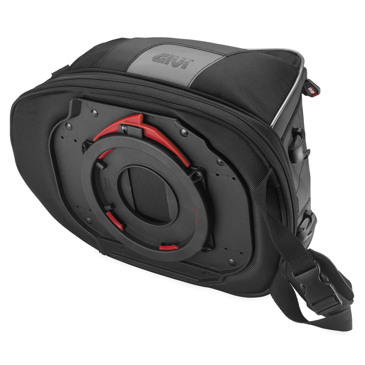 Givi Tanklock Tankbag 15 Liter 10.6x13.7x7-8.2" [MPN: XS307]_9309
