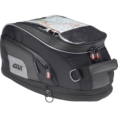 Givi Tanklock Tankbag 15 Liter 10.6x13.7x7-8.2" [MPN: XS307]_9310