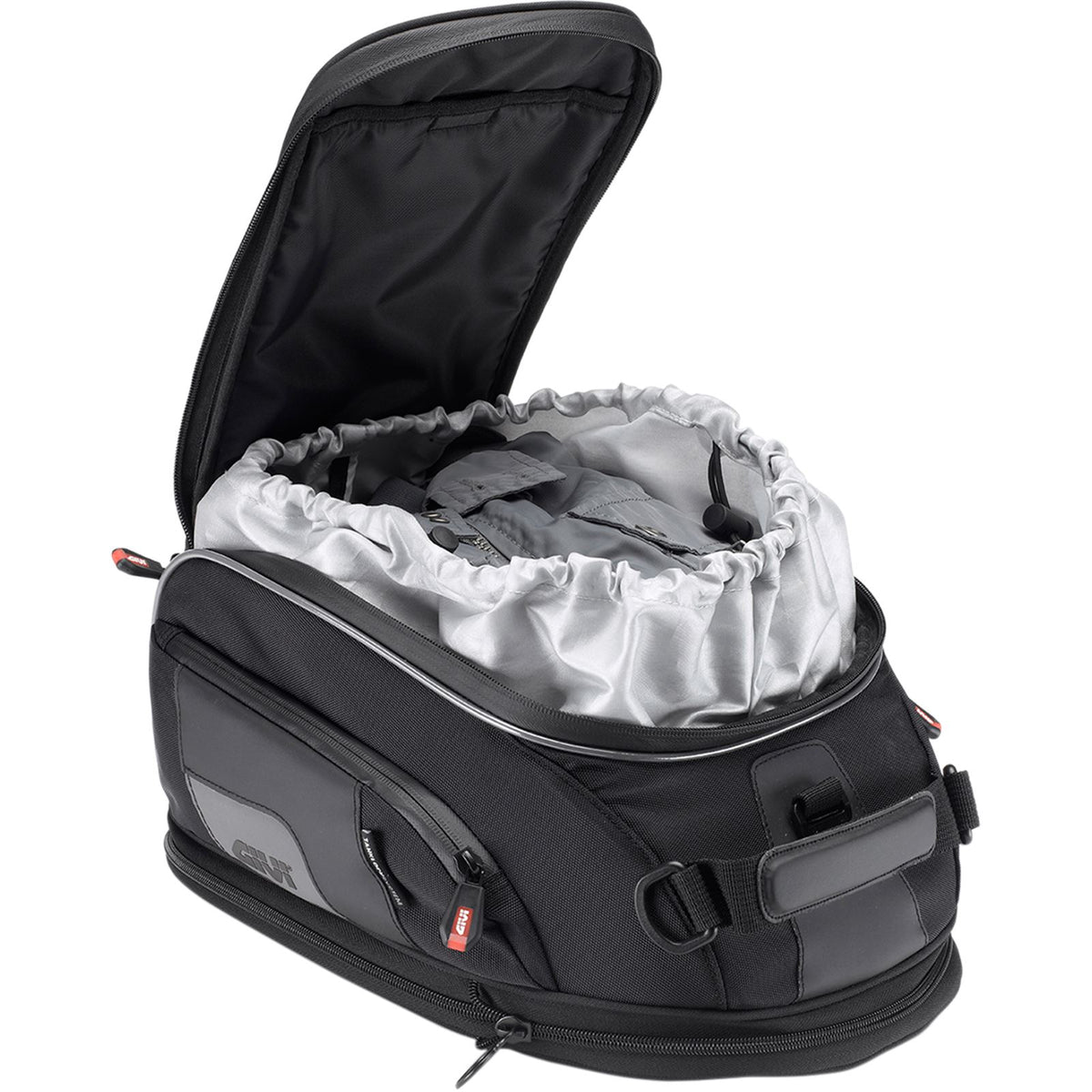 Givi Tanklock Tankbag 15 Liter 10.6x13.7x7-8.2" [MPN: XS307]_391176