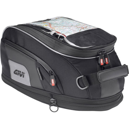 Givi Tanklock Tankbag 15 Liter 10.6x13.7x7-8.2" [MPN: XS307]_391177