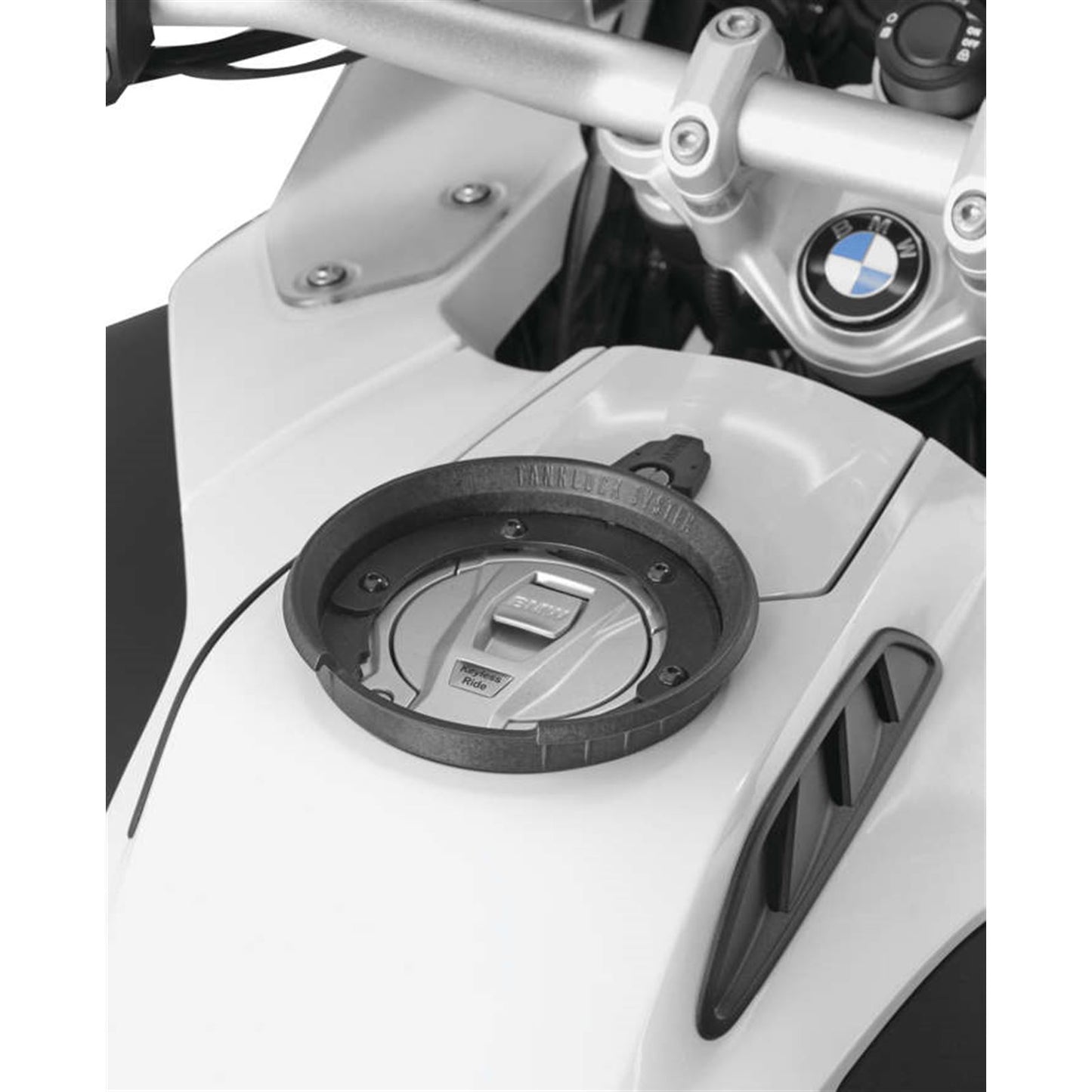 Givi Tanklock Mount BF17_9328