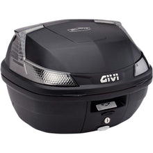Givi Blade Top Case 37 Liter with Smoke Lens 19.5x16.9x12.5" B37NTA_391215