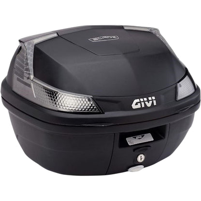 Givi Blade Top Case 37 Liter with Smoke Lens 19.5x16.9x12.5" B37NTA_391215