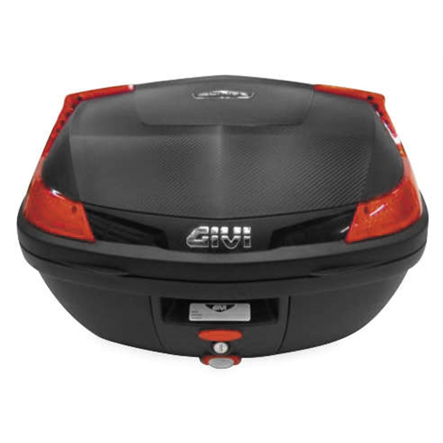 Givi Blade Top Case 47 Liter 22.4x17.5x13.3" B47NMLA_9340