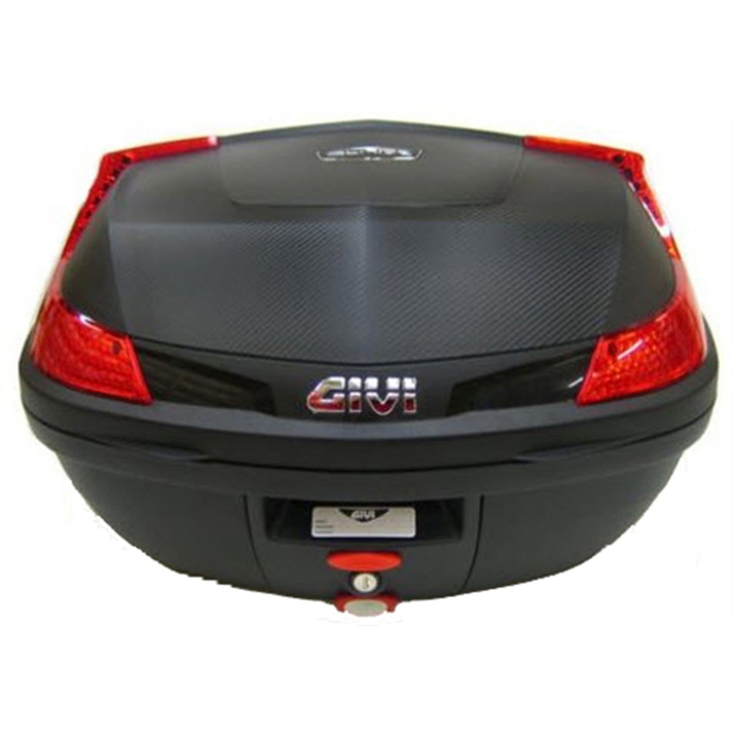 Givi Blade Top Case 47 Liter 22.4x17.5x13.3" B47NMLA_9341