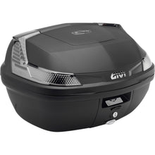 Givi Blade Top Case - 47 Liter - with Smoke Lens - 22.4x17.5x13.3" B47NTMLA_391217