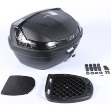 Givi Blade Top Case - 47 Liter - with Smoke Lens - 22.4x17.5x13.3" B47NTMLA_9343