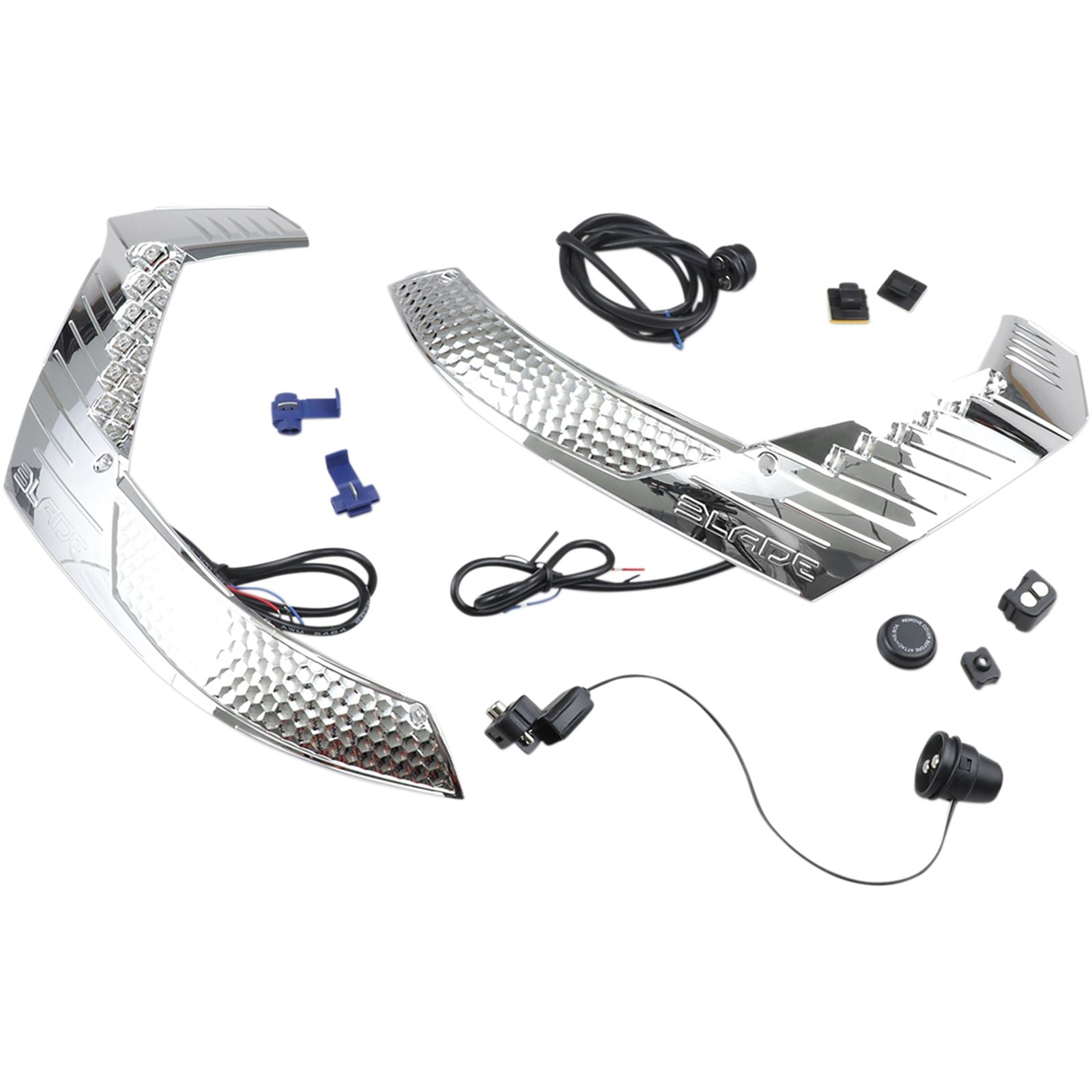 Givi Blade Top Case Stop Light Kit E126_391023