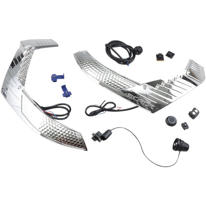 Givi Blade Top Case Stop Light Kit E126_391023