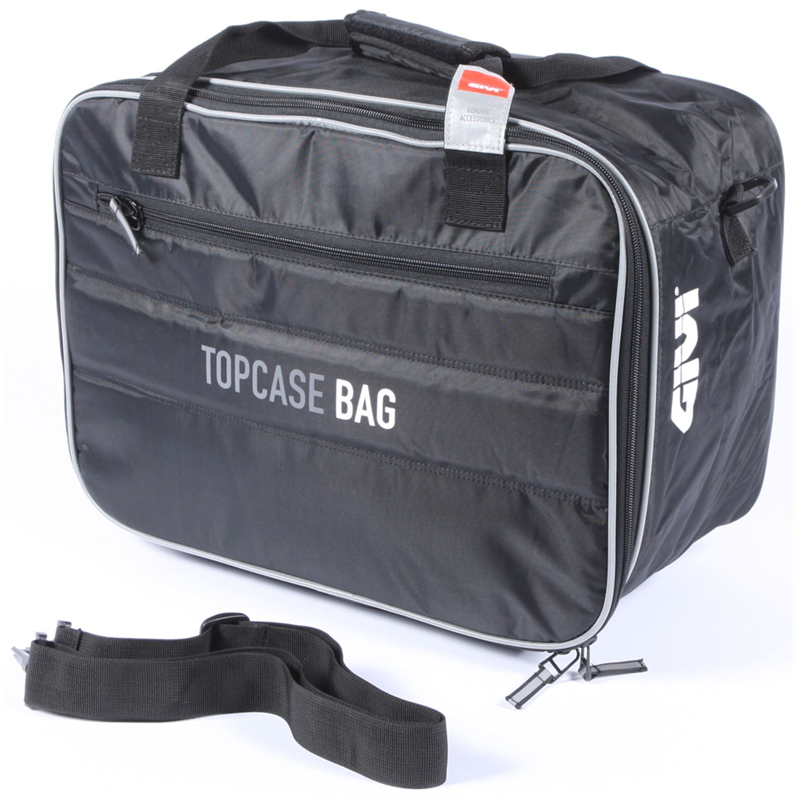 Givi Blade Top Case - 47 Liter - Removable Inner Liner T468B_9356