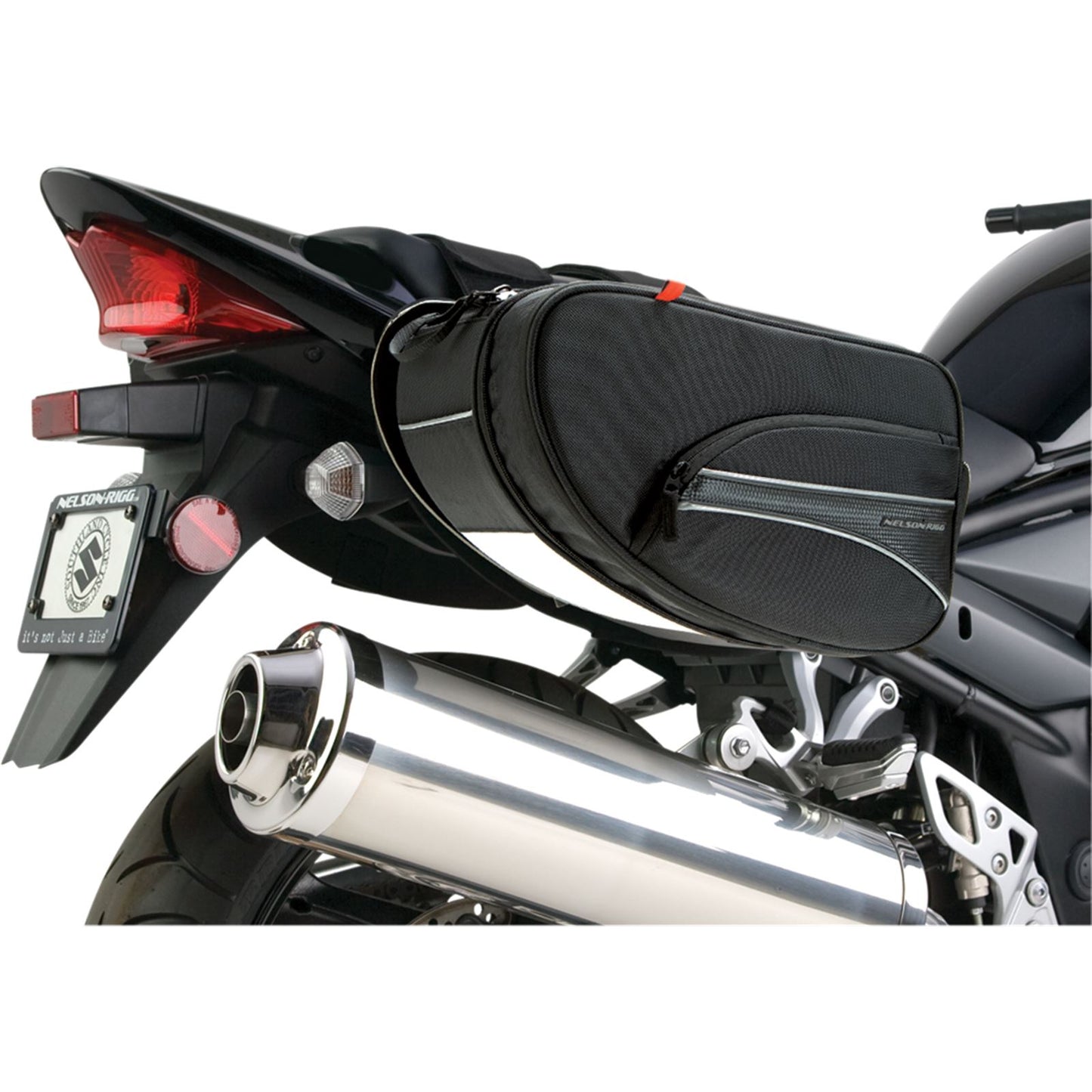 Nelson-Rigg CL-890 Mini Expandable Sport Saddlebags CL-890_9379