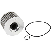 PCRacing Flo Reusable Steel Oil Filter [MPN: PC401]_452318