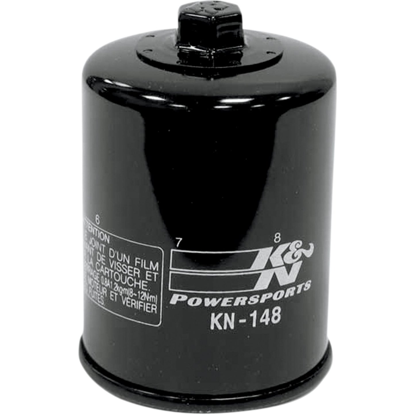K&N Filters Oil Filter [MPN: KN-148]_403285
