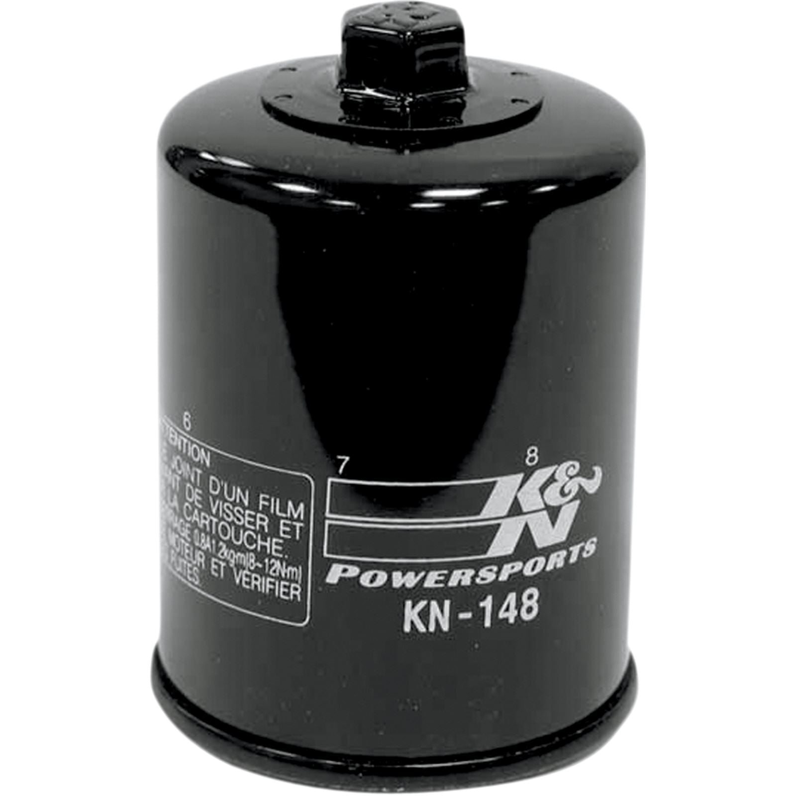 K&N Filters Oil Filter [MPN: KN-148]_403285