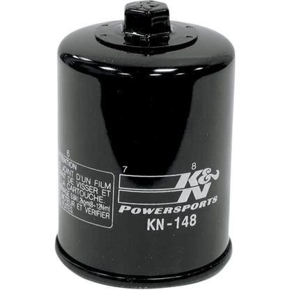 K&N Filters Oil Filter [MPN: KN-148]_403285