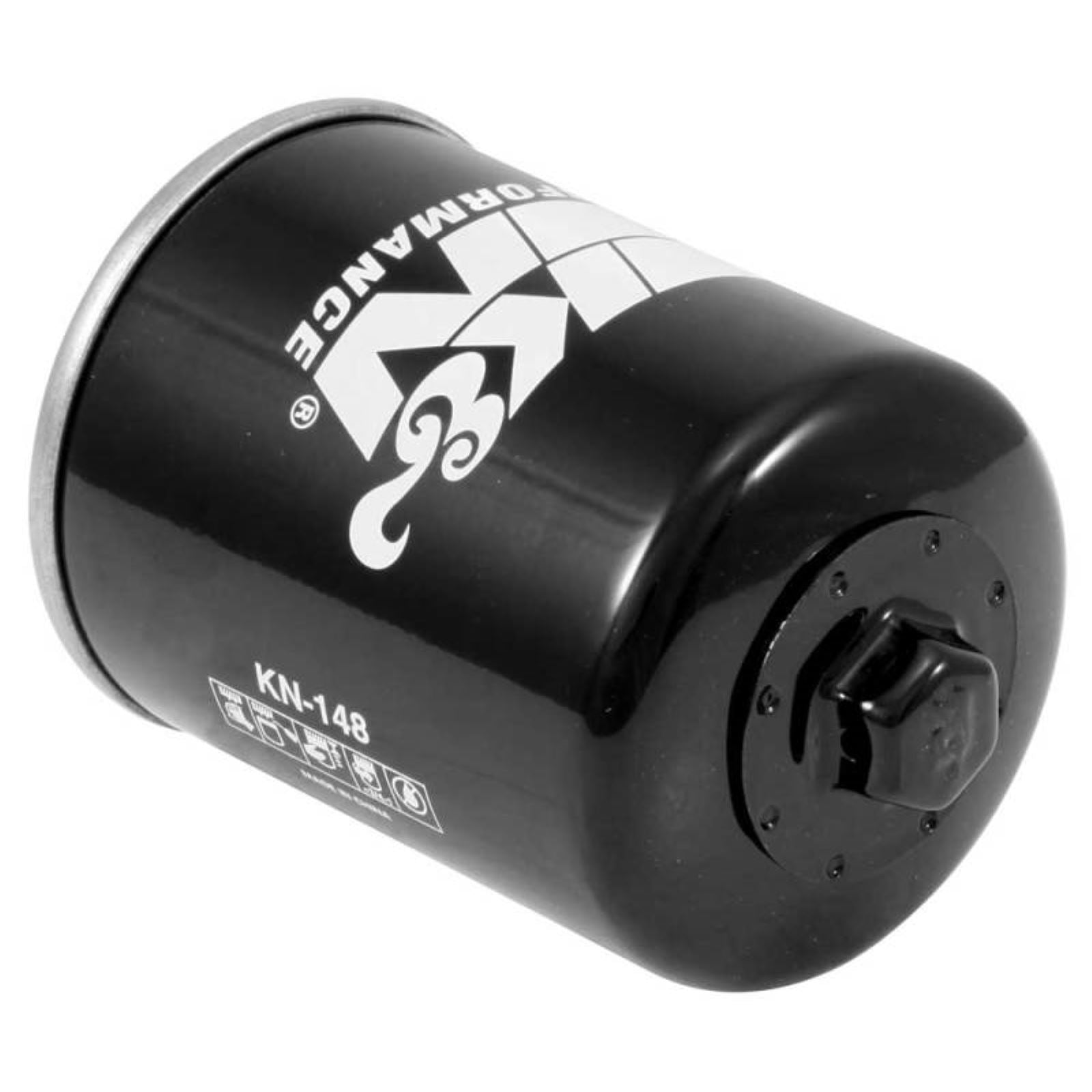K&N Filters Oil Filter [MPN: KN-148]_1746653