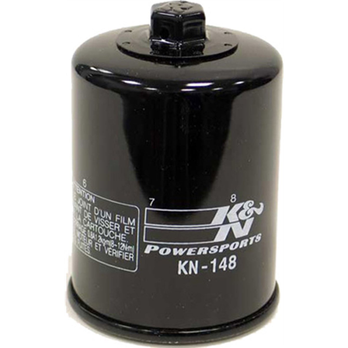 K&N Filters Oil Filter [MPN: KN-148]_9460