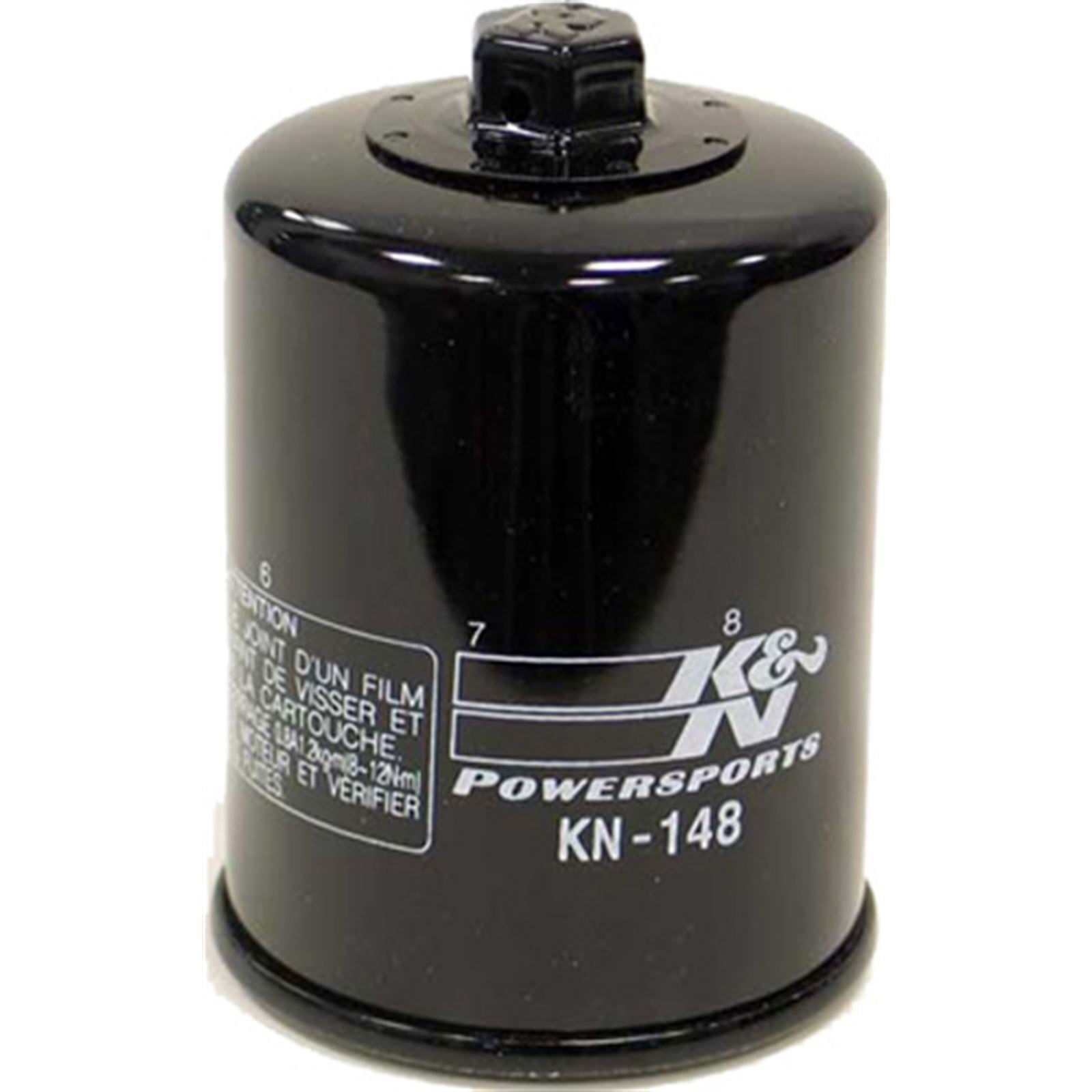 K&N Filters Oil Filter [MPN: KN-148]_9460
