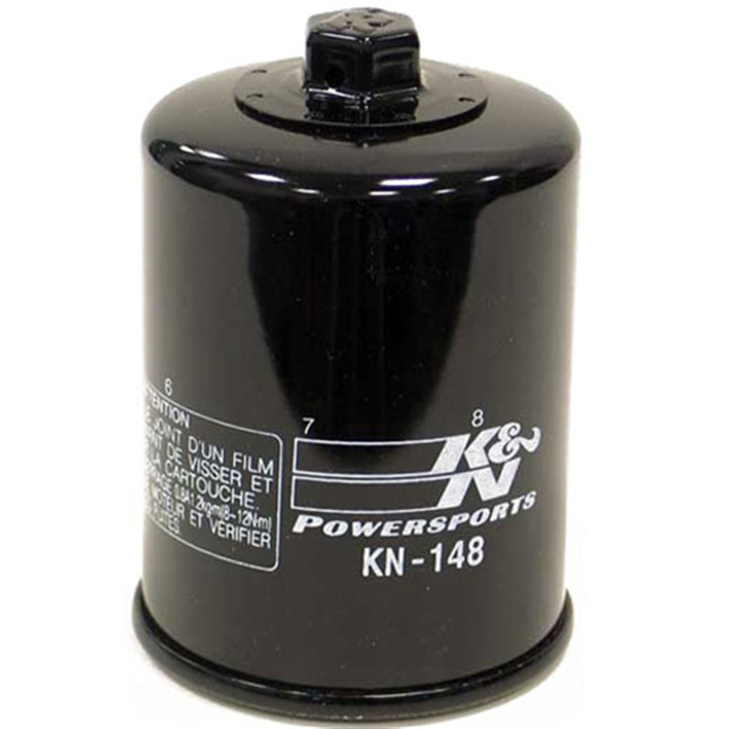 K&N Filters Oil Filter [MPN: KN-148]_551738