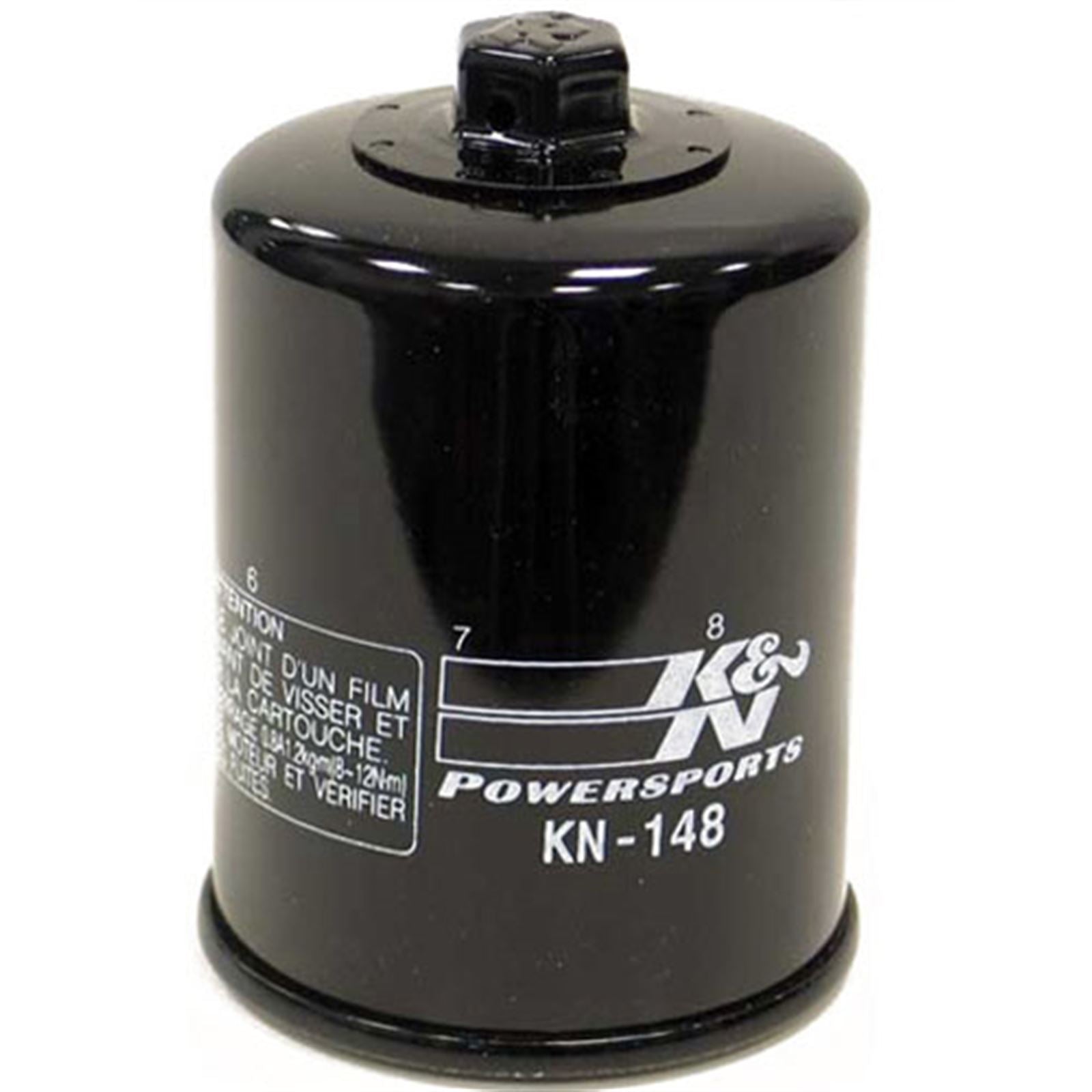 K&N Filters Oil Filter [MPN: KN-148]_551738