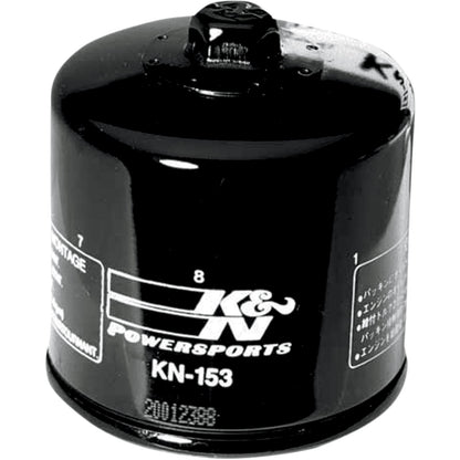K&N Filters Oil Filter [MPN: KN-153]_403288