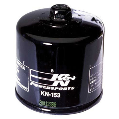 K&N Filters Oil Filter [MPN: KN-153]_551739