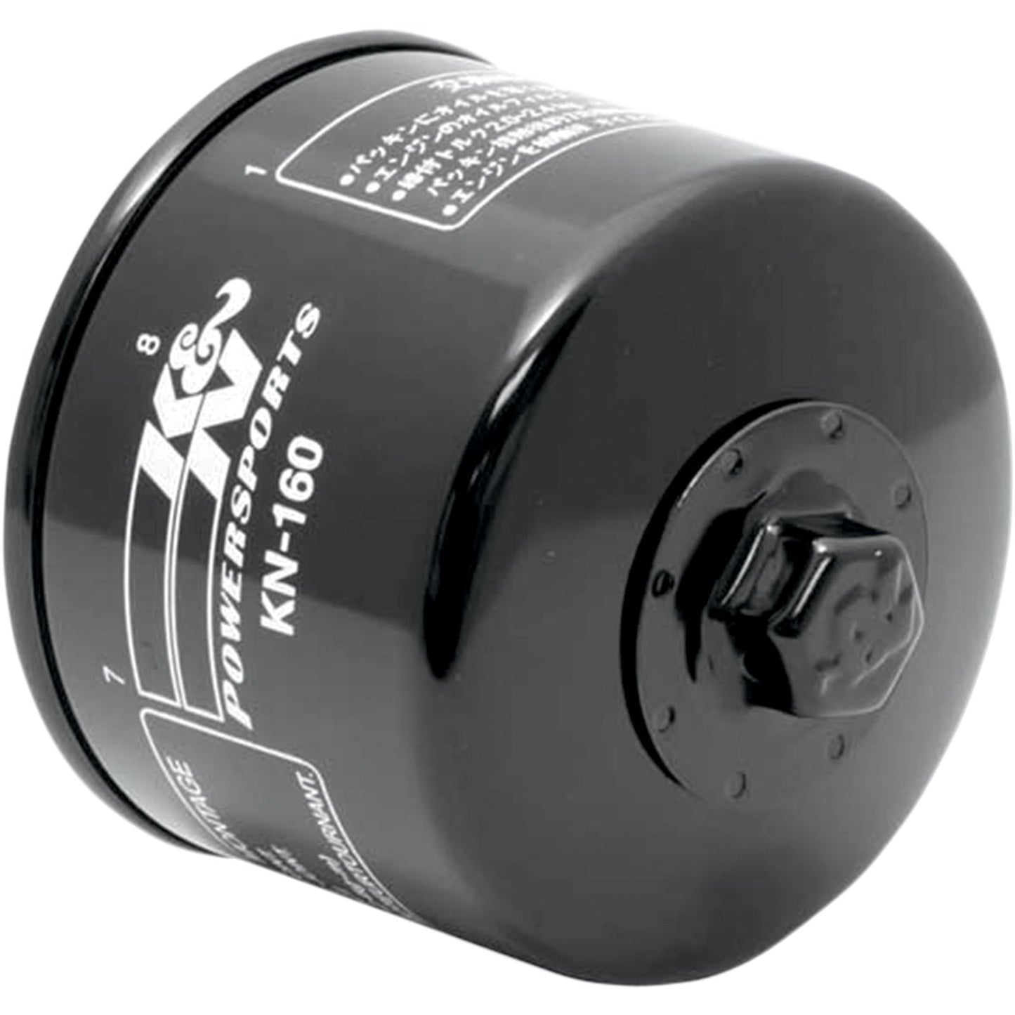 K&N Filters Oil Filter [MPN: KN-160]_402403
