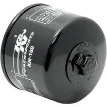 K&N Filters Oil Filter [MPN: KN-160]_402403