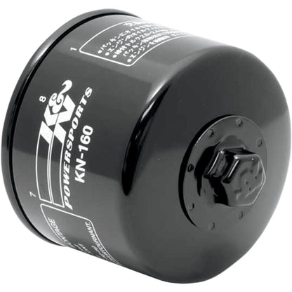 K&N Filters Oil Filter [MPN: KN-160]_402403