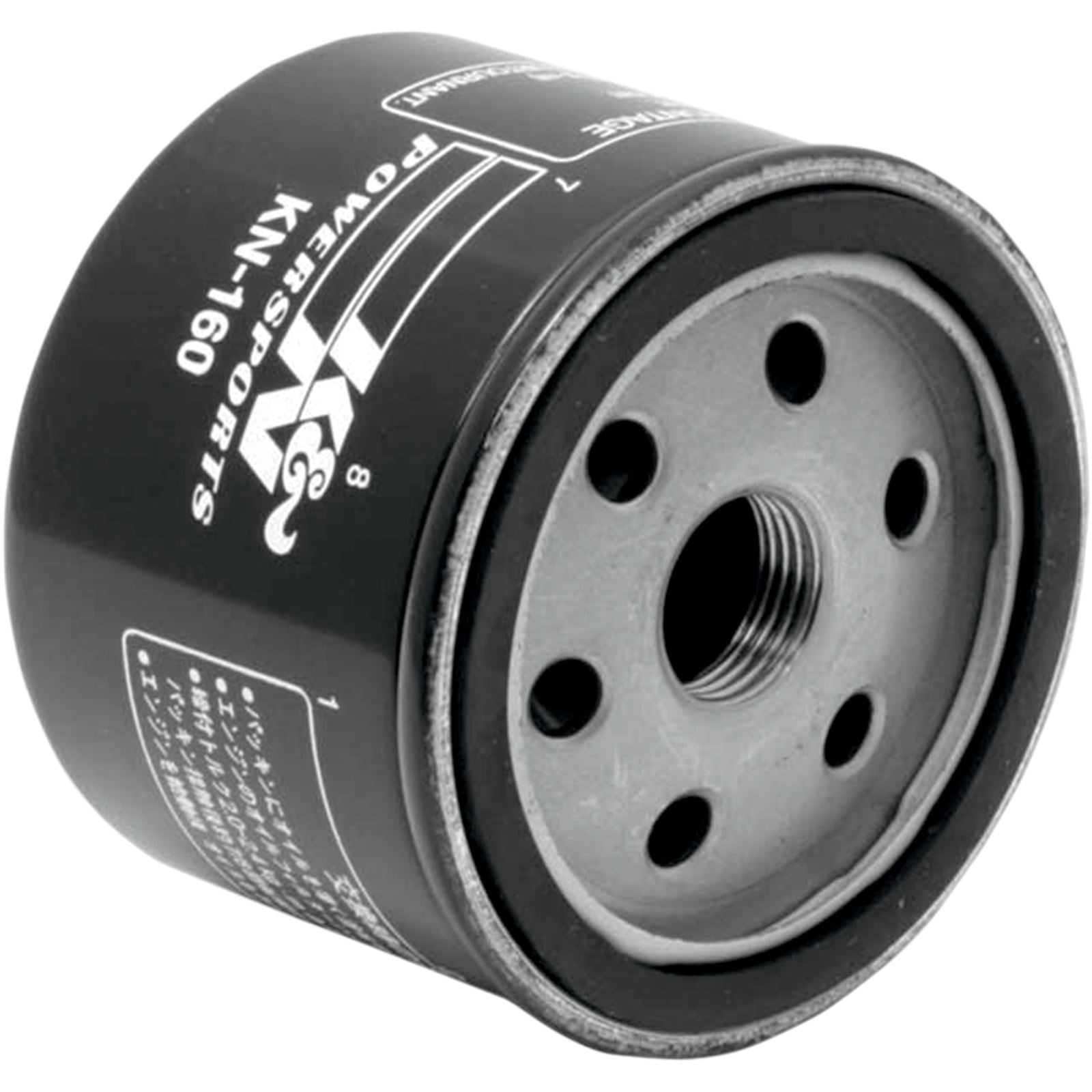 K&N Filters Oil Filter [MPN: KN-160]_402404
