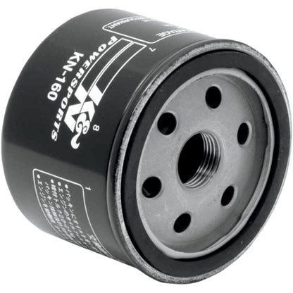 K&N Filters Oil Filter [MPN: KN-160]_402404