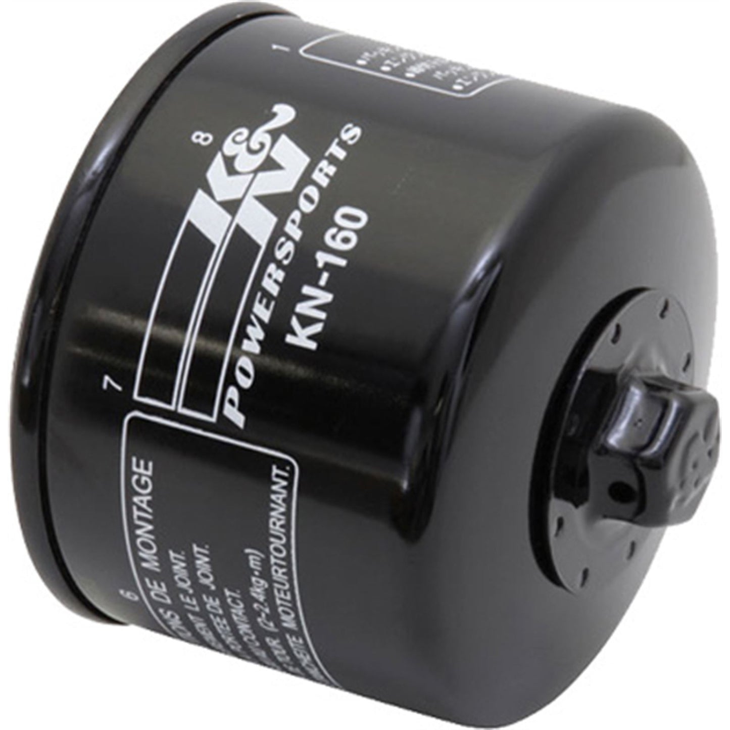 K&N Filters Oil Filter [MPN: KN-160]_9468