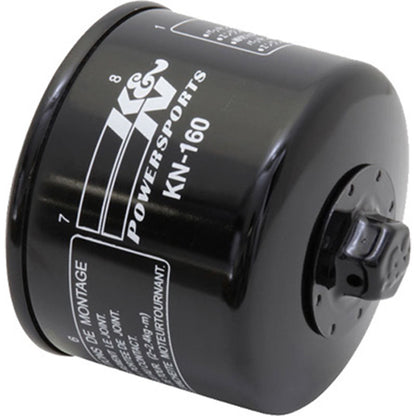 K&N Filters Oil Filter [MPN: KN-160]_9468