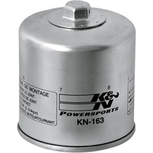 K&N Filters Oil Filter [MPN: KN-163]_403294