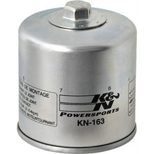 K&N Filters Oil Filter [MPN: KN-163]_9474