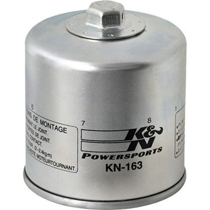 K&N Filters Oil Filter [MPN: KN-163]_9474