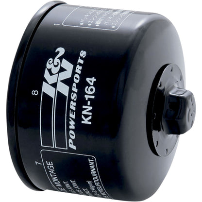 K&N Filters Oil Filter [MPN: KN-164]_402390