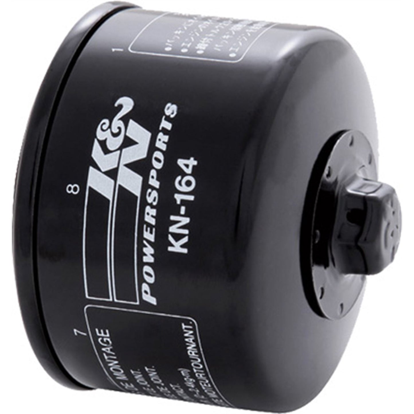K&N Filters Oil Filter [MPN: KN-164]_9477