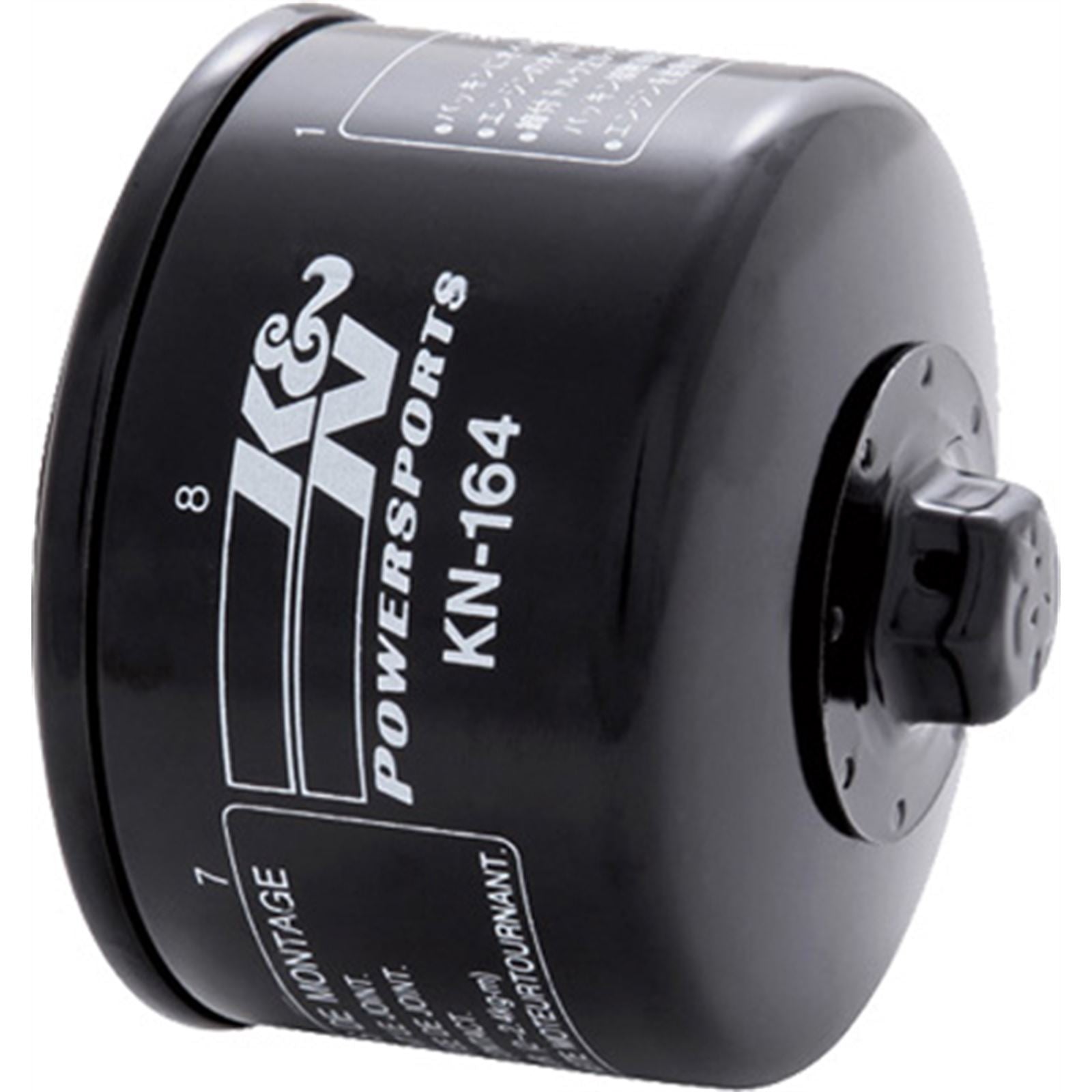 K&N Filters Oil Filter [MPN: KN-164]_9477