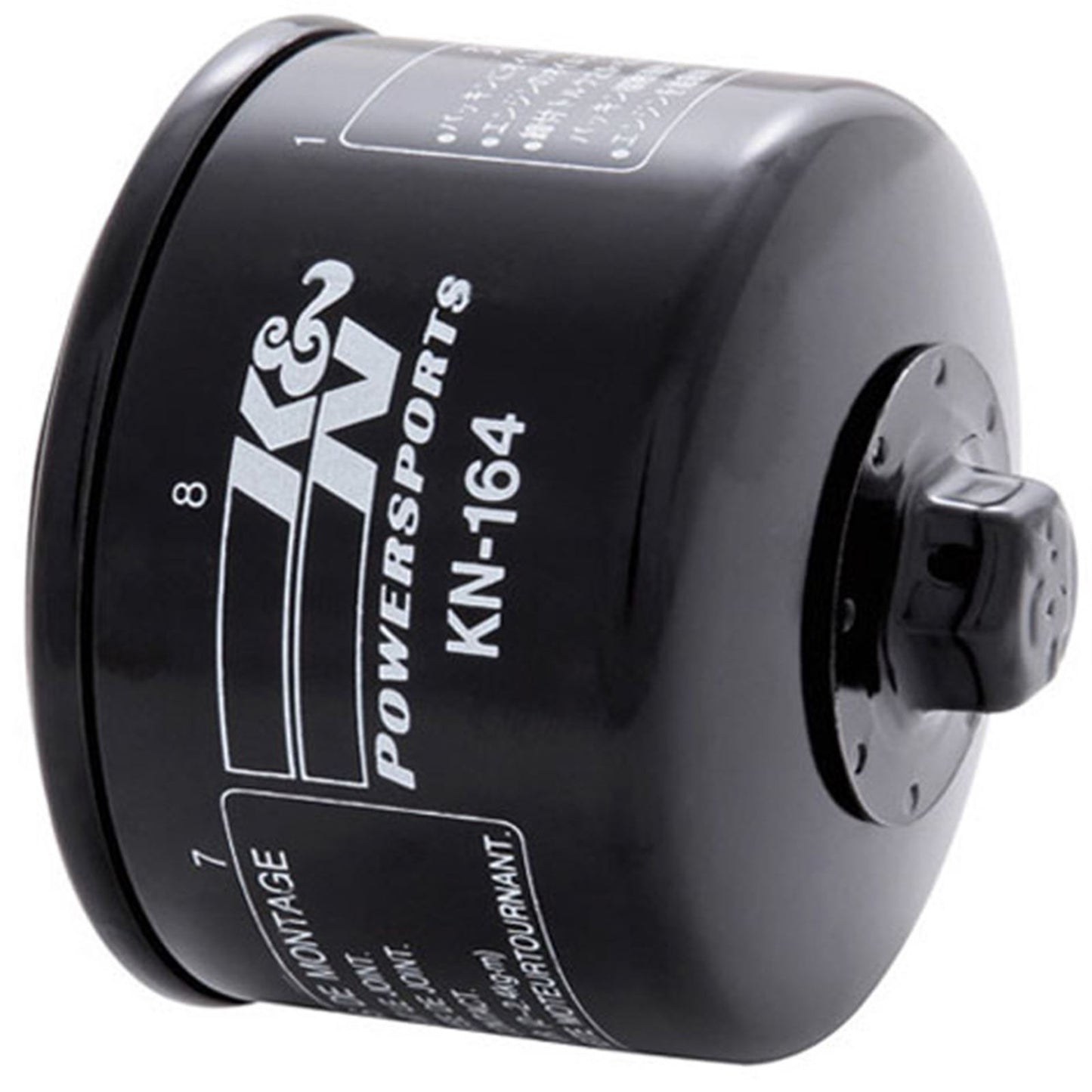 K&N Filters Oil Filter [MPN: KN-164]_551743