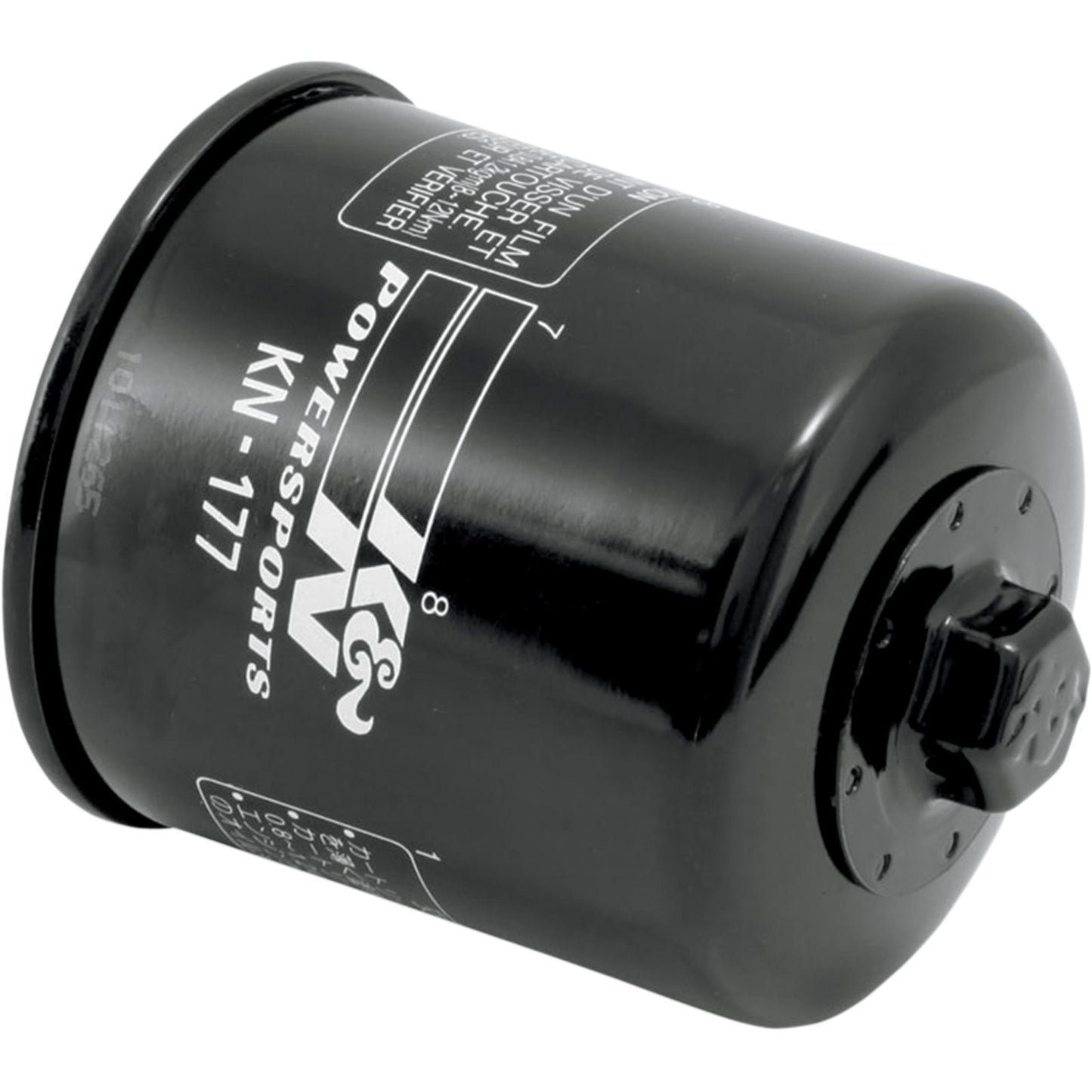 K&N Filters Oil Filter [MPN: KN-177]_402389